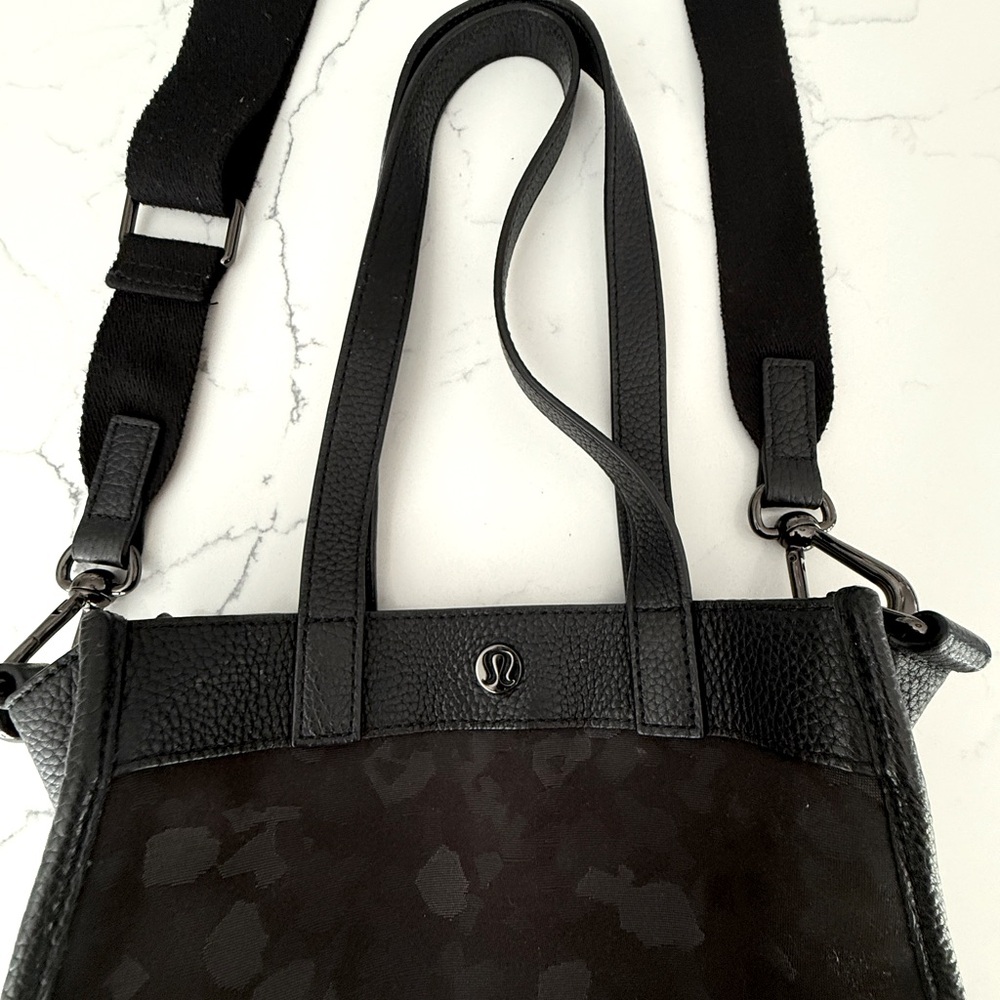 Lululemon Small Tote Bag